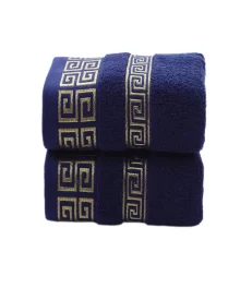 [Compre 1 + Leve 2] Toalhas de Banho Marroquinas Superluxo